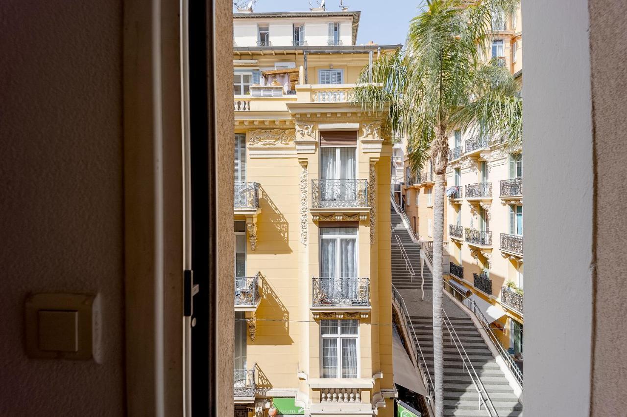 Over Monaco Apartment - 100M From Monaco - Roof Swimming Pool Beausoleil Luaran gambar