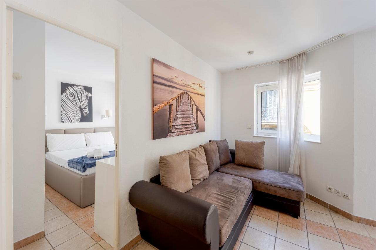 Over Monaco Apartment - 100M From Monaco - Roof Swimming Pool Beausoleil Luaran gambar